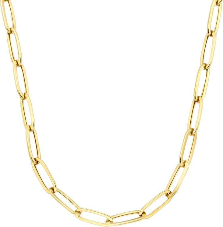 Isabel Bernard Isabel Bernard Aidee Odile - Ketting - Goud