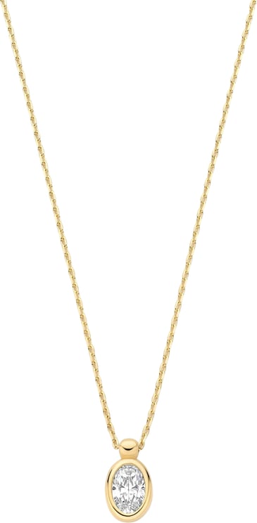Isabel Bernard Isabel Bernard Le Marais Sophie - Ketting - Goud