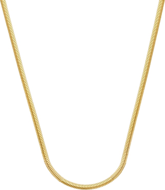 Isabel Bernard Isabel Bernard Aidee Leontine - Ketting - Goud