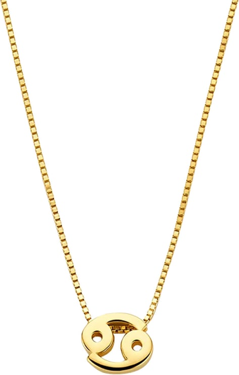 Isabel Bernard Isabel Bernard Étoilesd’Or - Ketting - Goud