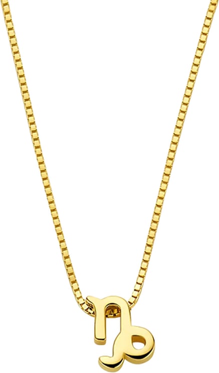 Isabel Bernard Isabel Bernard Étoilesd’Or - Ketting - Goud