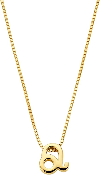 Isabel Bernard Isabel Bernard - Ketting - Goud