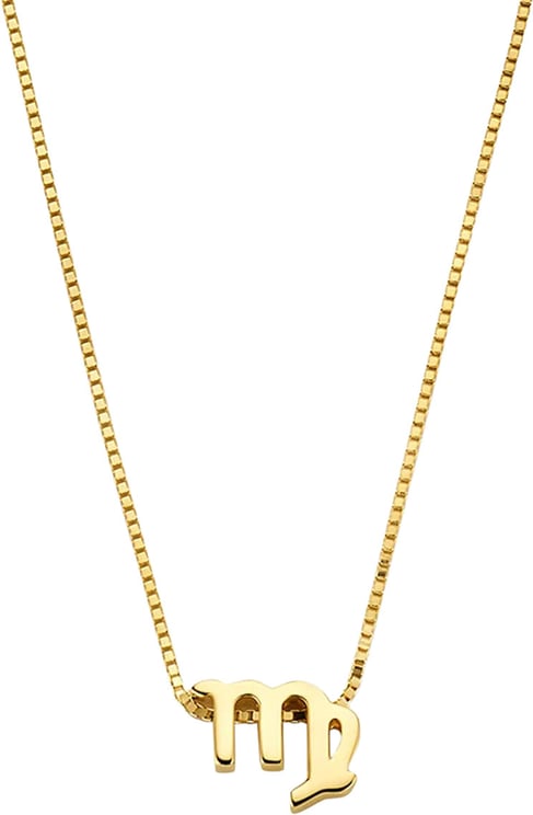 Isabel Bernard Isabel Bernard Étoilesd’Or - Ketting - Goud