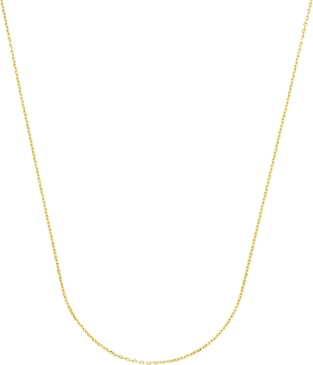 Isabel Bernard Isabel Bernard Le Marais Nicole - Ketting - Goud