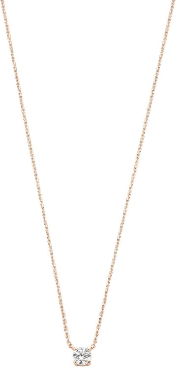 Isabel Bernard Isabel Bernard La Concorde Garance - Ketting - Roségoud