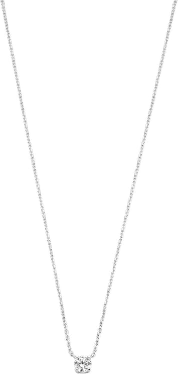 Isabel Bernard Isabel Bernard La Concorde Garance - Ketting - Witgoud