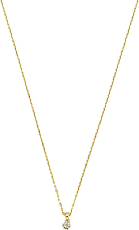 Isabel Bernard Isabel Bernard De la Paix Emily - Ketting - Goud