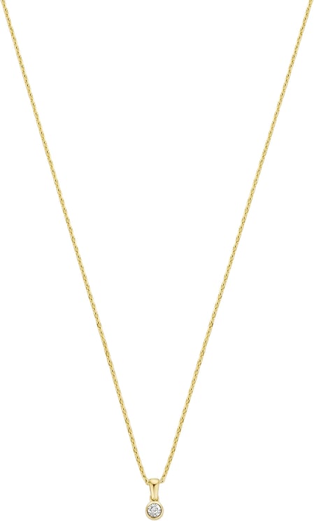 Isabel Bernard Isabel Bernard De la Paix Inaya - Ketting - Goud