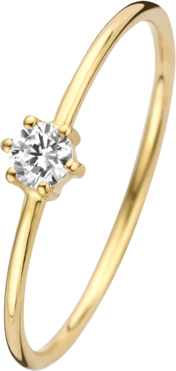 Isabel Bernard Isabel Bernard Rivoli Esmee - Ring - Goud