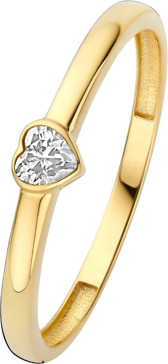 Isabel Bernard Isabel Bernard Rivoli Amore - Ring - Goud