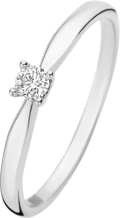 Isabel Bernard Isabel Bernard De la Paix Christine - Ring - Witgoud