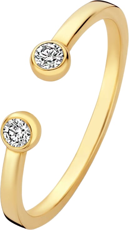 Isabel Bernard Isabel Bernard De la Paix Flavie - Ring - Goud