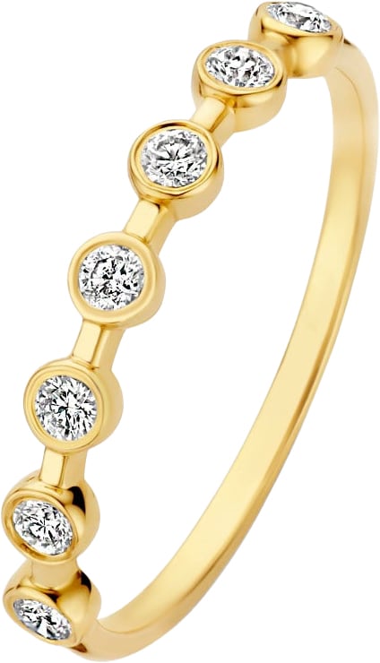 Isabel Bernard Isabel Bernard De la Paix Flavie - Ring - Goud