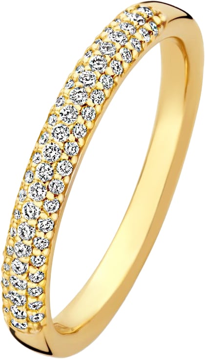 Isabel Bernard Isabel Bernard De la Paix Laure - Ring - Goud