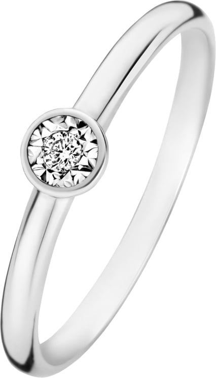 Isabel Bernard Isabel Bernard De la Paix Inaya - Ring - Witgoud