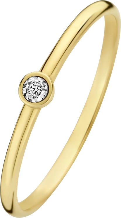 Isabel Bernard Isabel Bernard De la Paix Inaya - Ring - Goud