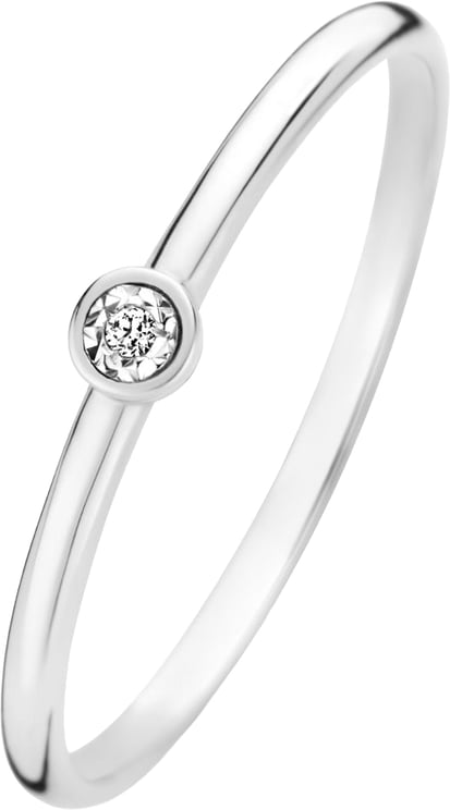 Isabel Bernard Isabel Bernard De la Paix Inaya - Ring - Witgoud