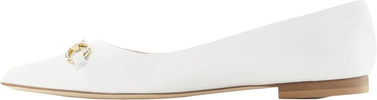 Isabel Bernard Isabel Bernard Vendôme Elita - Schoenen - Wit
