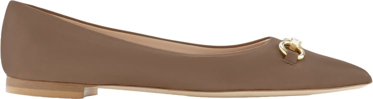 Isabel Bernard Isabel Bernard Vendôme Elita - Schoenen - Taupe