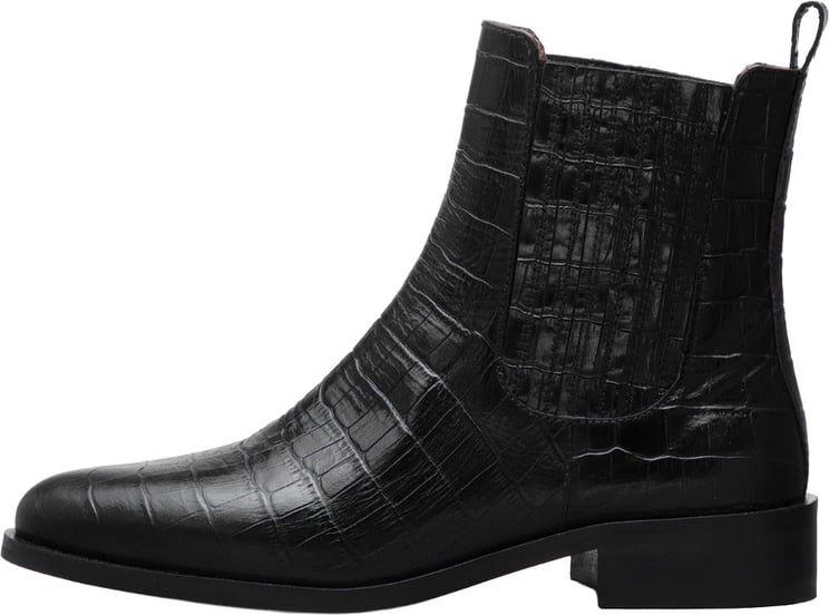 Isabel Bernard Isabel Bernard Vendôme Chey Croco - Schoenen - Zwart