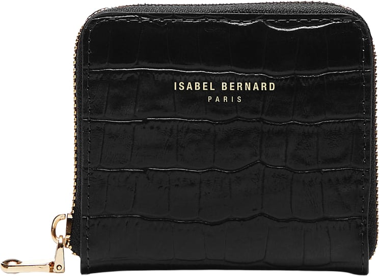 Isabel Bernard Isabel Bernard Honoré Jules - Portemonnee - Zwart