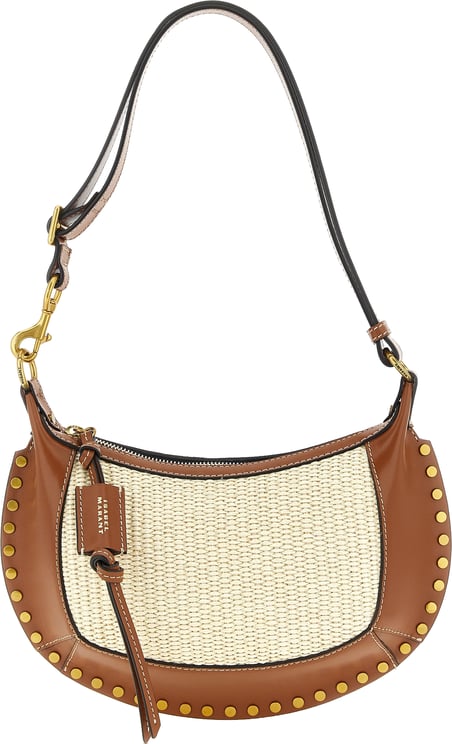 Isabel Marant Isabel Marant Brown Calfskin Shoulder Bag