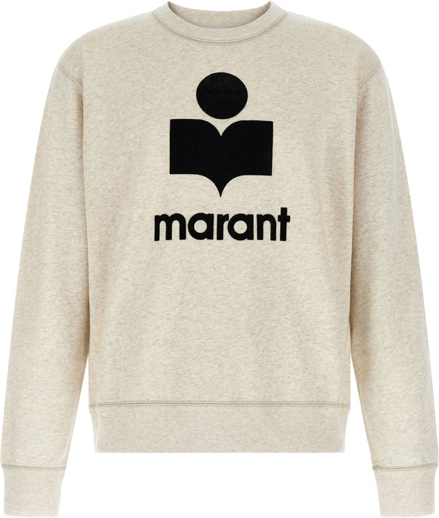 Isabel Marant Isabel Marant Gray Cotton Sweatshirt