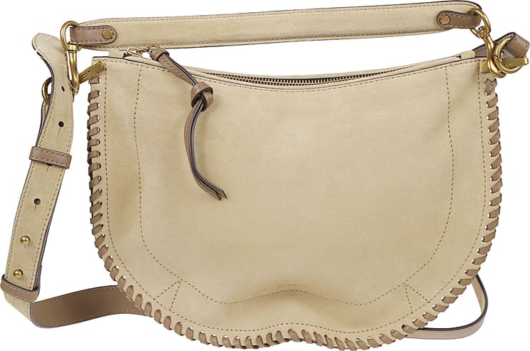 Isabel Marant Rounded Shoulder Bag