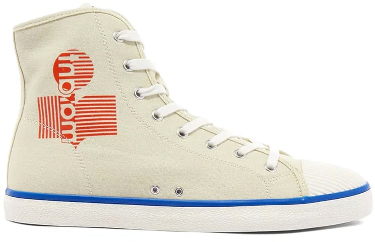 Isabel Marant Isabel Marant Canvas Sneakers