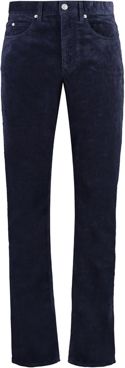 Isabel Marant Jack corduroy trousers