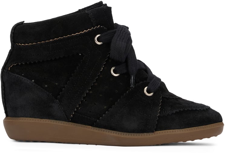 Isabel Marant Sneaker Bobby with wedge