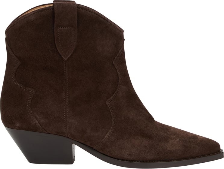 Isabel Marant Ankle boots in suede