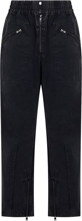 Isabel Marant Sports pants with zipper