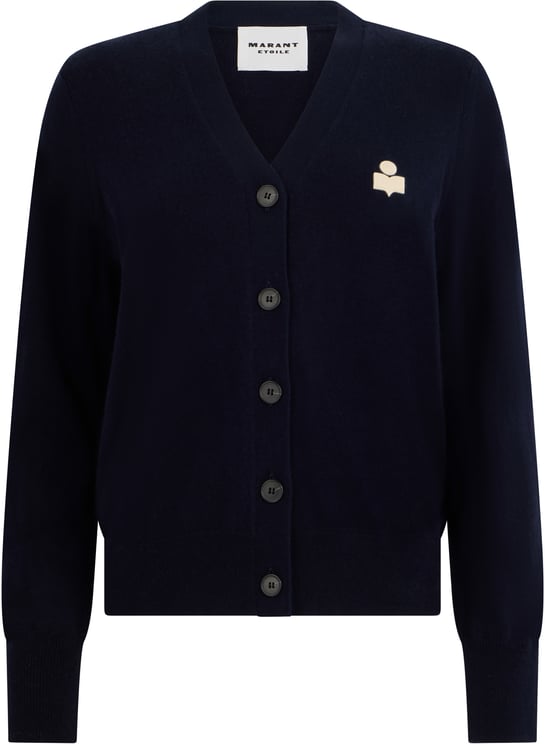 Isabel Marant Cardigan in wool and cotton