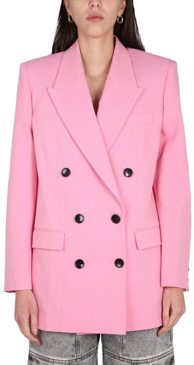 Isabel Marant NEVIM DOUBLE-BREASTED JACKET