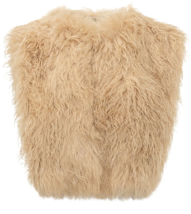 Isabel Marant Florana Gilet Soffice