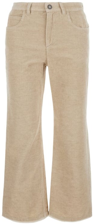 Isabel Marant Trousers Ecru