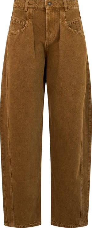 Isabel Marant Pants with Loose Fit