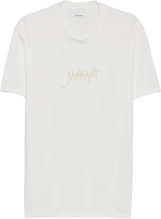 Isabel Marant T-Shirts And Polos Off White