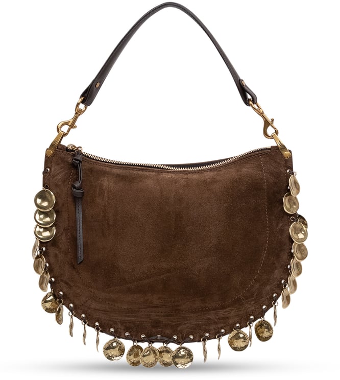 Isabel Marant Borsa Oskan Soft Zip