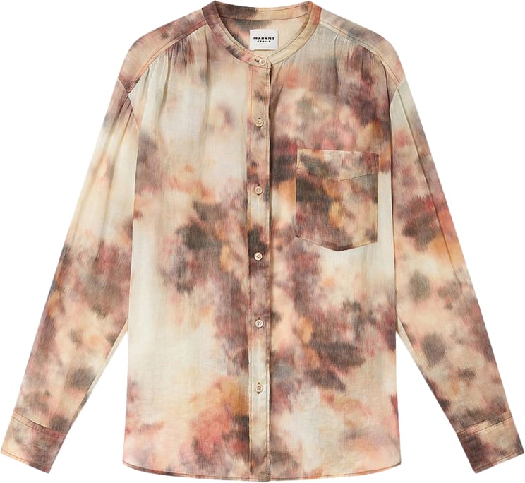 Isabel Marant Shirts Beige