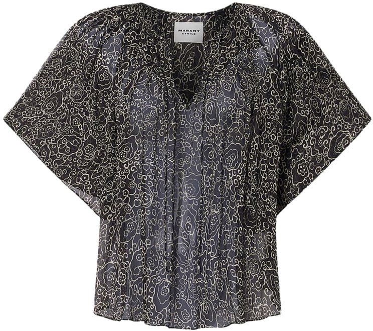Isabel Marant Shirts Blackecru