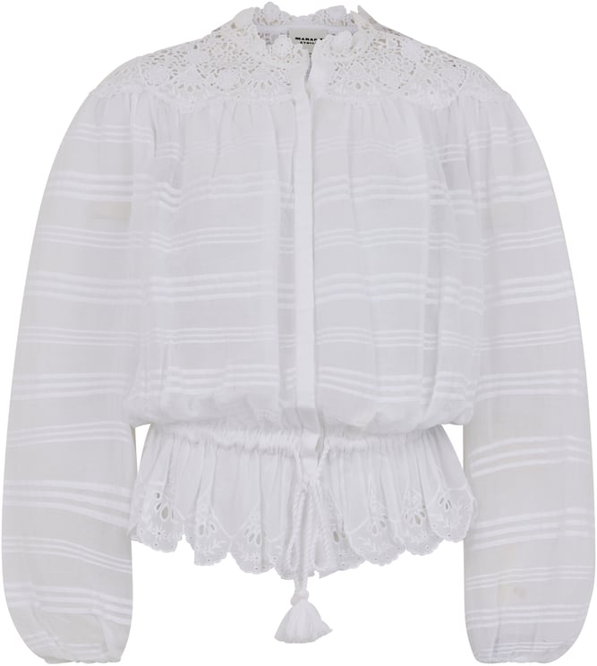 Isabel Marant Cotton shirt
