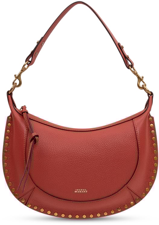 Isabel Marant Borsa Naoko con Profilo Borchiato