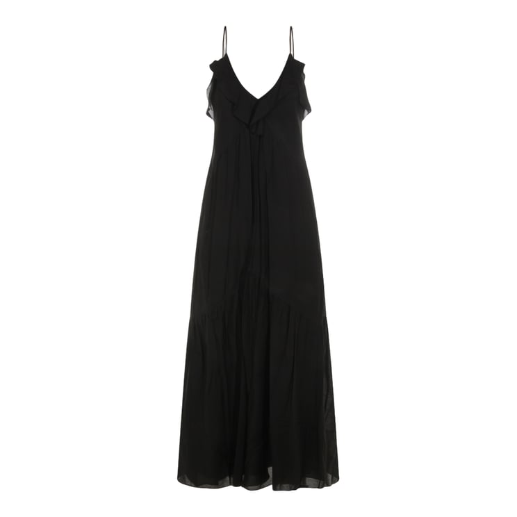 Isabel Marant Maxi Dress with Spaghetti Straps