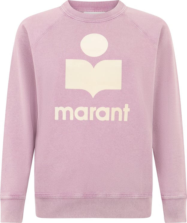 Isabel Marant Printed cotton sweatshirt