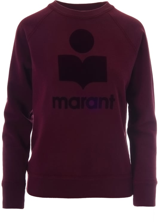Isabel Marant Sweaters Burgundy/Burgundy