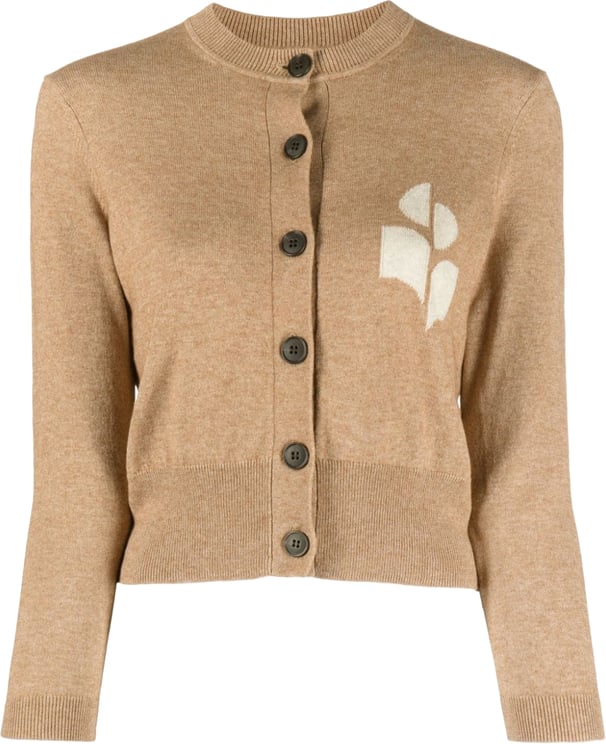 Isabel Marant Sweaters Camel