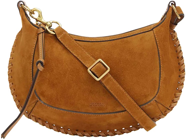 Isabel Marant Bags Cognac