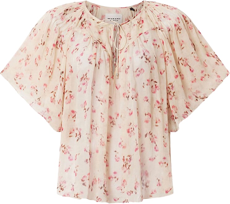 Isabel Marant Top Beige